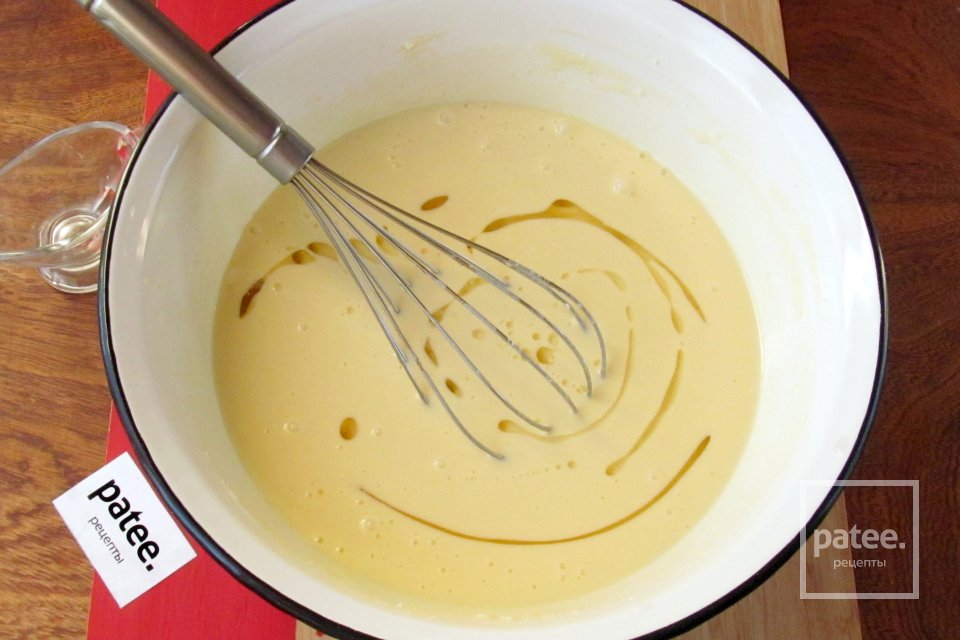 Творожный кулич - Шаг 17