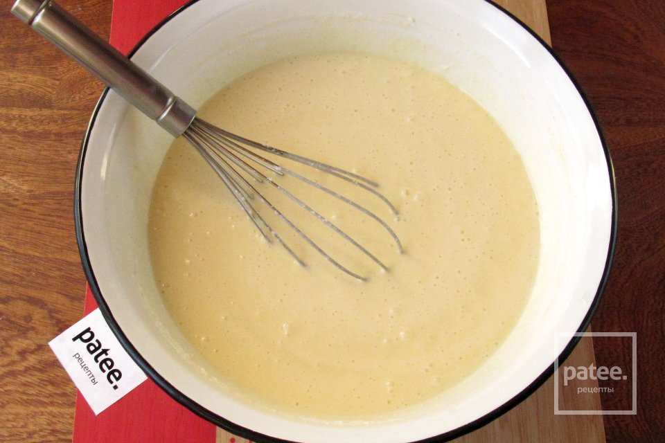 Творожный кулич - Шаг 19