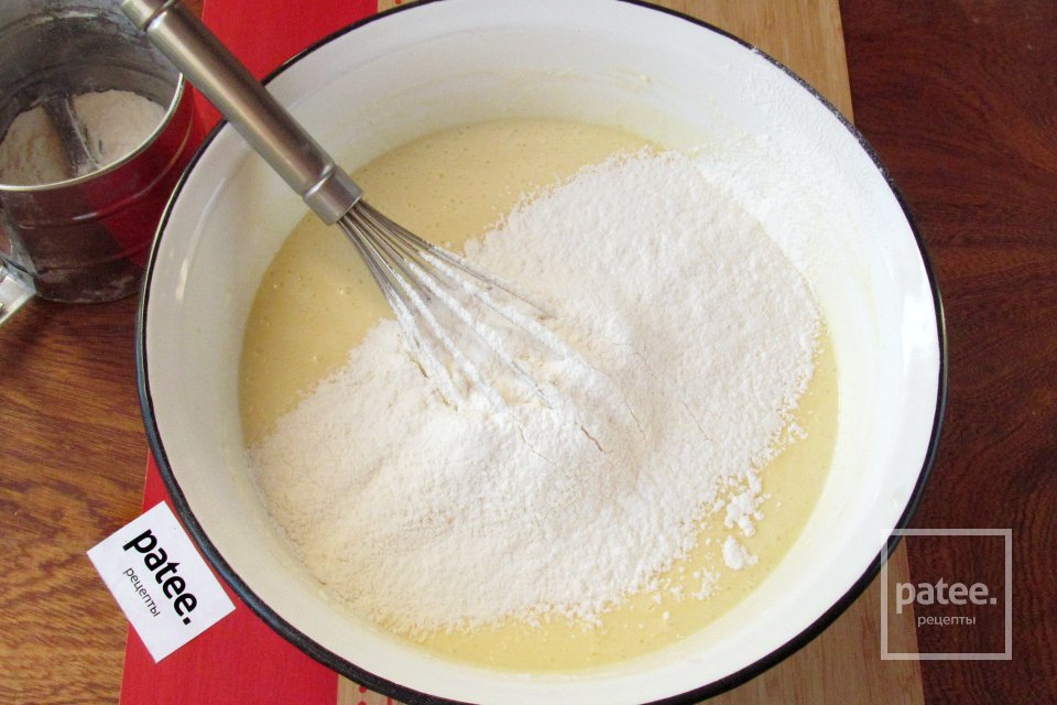 Творожный кулич - Шаг 20