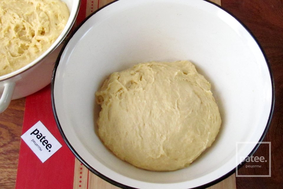 Творожный кулич - Шаг 22