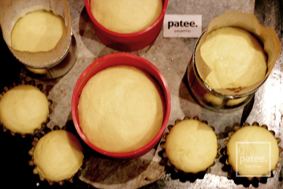 Творожный кулич - Шаг 23