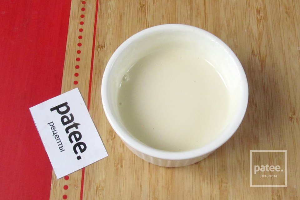 Творожный кулич - Шаг 26