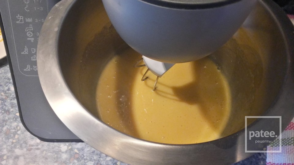 Кулич "Апельсиновый" (бездрожжевой) - Шаг 2