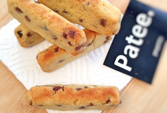 Печенье с шоколадными каплями