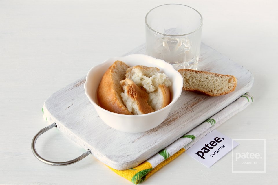 Куриные котлеты с молодой капустой - Шаг 2