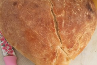 Пушистый хлеб