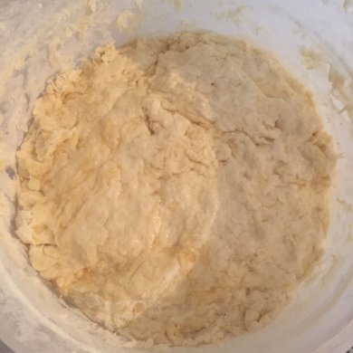 Пушистый хлеб - Шаг 2