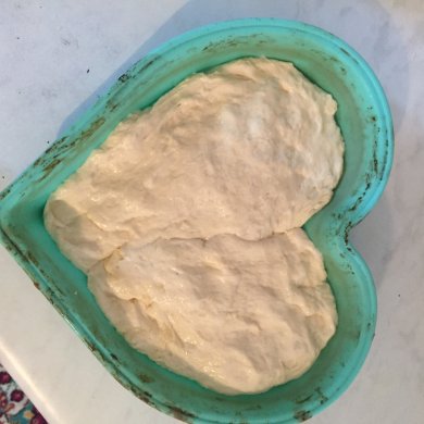 Пушистый хлеб - Шаг 4