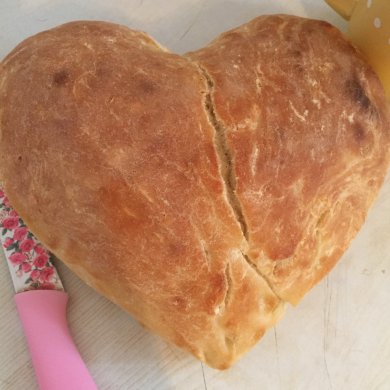 Пушистый хлеб - Шаг 5