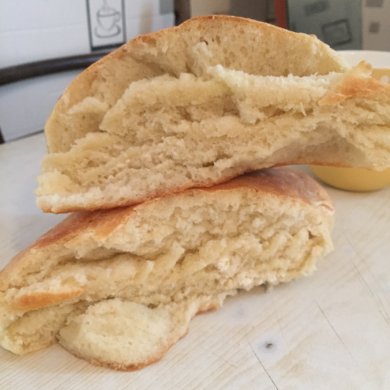 Пушистый хлеб - Шаг 6