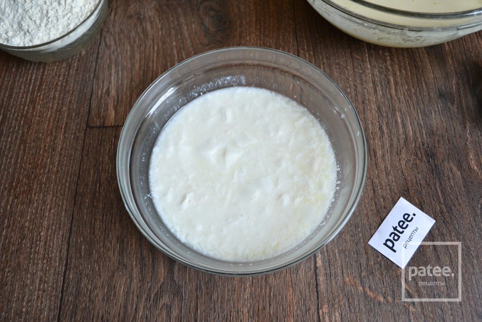 Нежный пирог с яблоками в мультиварке - Шаг 5