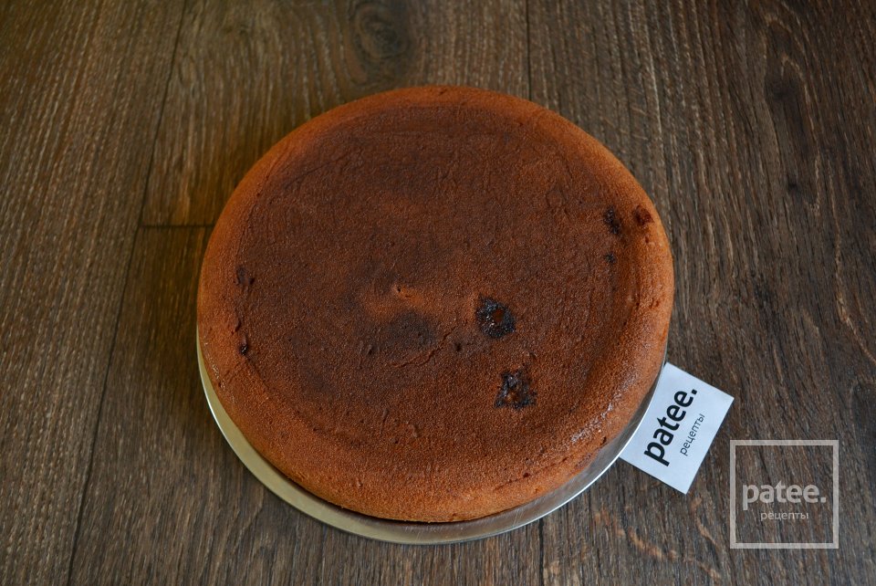 Нежный пирог с яблоками в мультиварке - Шаг 14