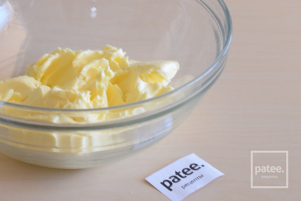 Торт "Пасхальная корзина" - Шаг 2