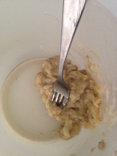 Вегетарианские куличики к Пасхе - Шаг 1