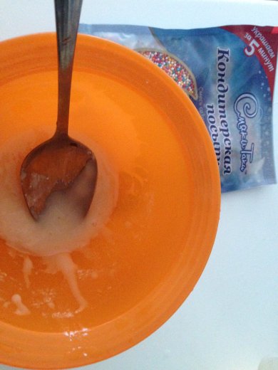 Вегетарианские куличики к Пасхе - Шаг 2