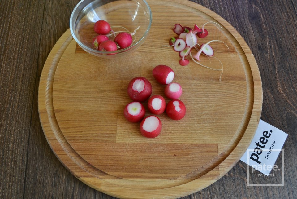 Тосты из ржаного хлеба с авокадо и яйцом - Шаг 5