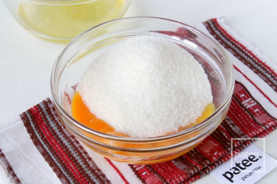 Пасхальный кулич с изюмом и цедрой - Шаг 5