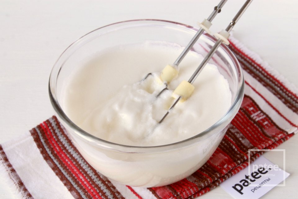 Пасхальный кулич с изюмом и цедрой - Шаг 7