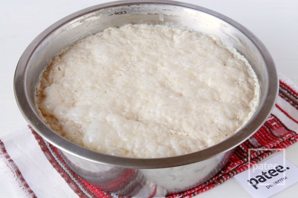 Пасхальный кулич с изюмом и цедрой - Шаг 8