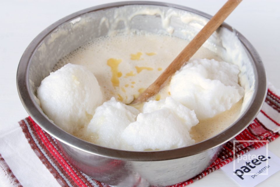 Пасхальный кулич с изюмом и цедрой - Шаг 9