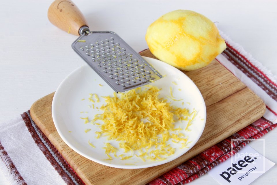 Пасхальный кулич с изюмом и цедрой - Шаг 13