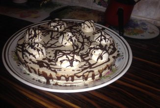 Торт Молодежный 🎂