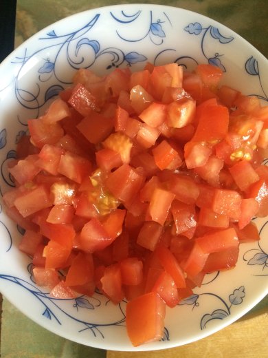 Баклажаны "Пармеджано" - Шаг 2