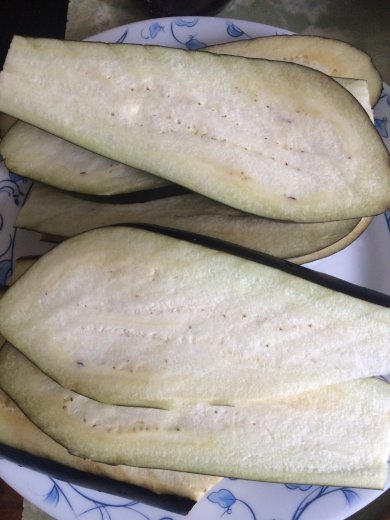 Баклажаны "Пармеджано" - Шаг 3