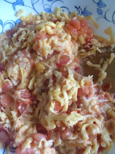 Баклажаны "Пармеджано" - Шаг 6