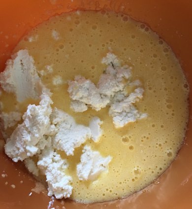 Творожный кулич - Шаг 4