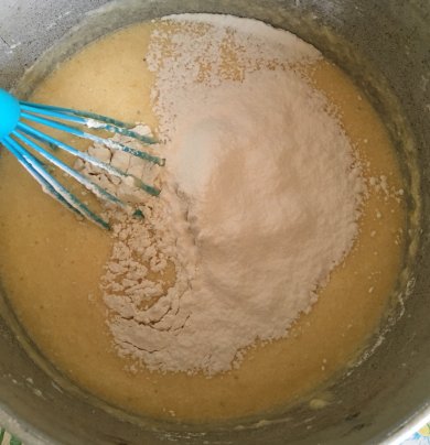 Творожный кулич - Шаг 7