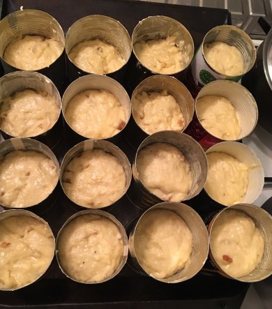 Творожный кулич - Шаг 10