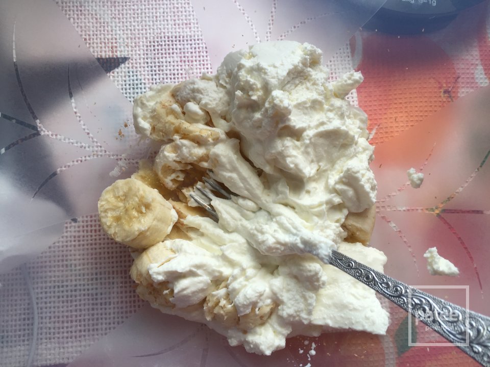 Кулич для пп - Шаг 2