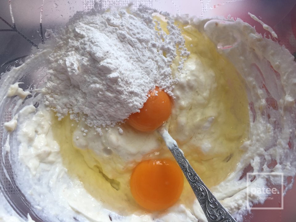 Кулич для пп - Шаг 3