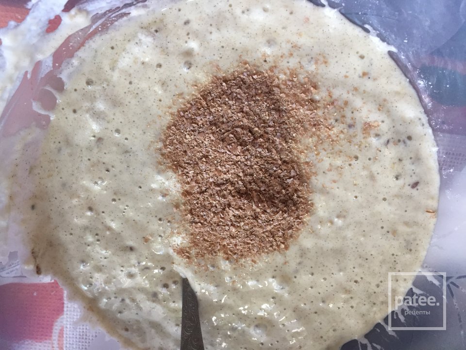 Кулич для пп - Шаг 6