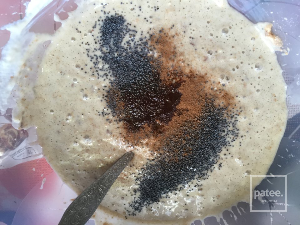 Кулич для пп - Шаг 7