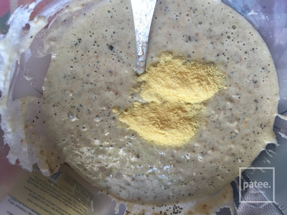 Кулич для пп - Шаг 8