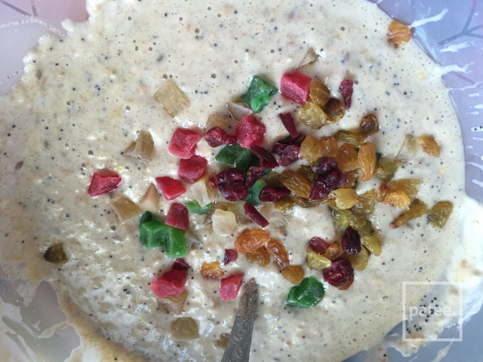 Кулич для пп - Шаг 9