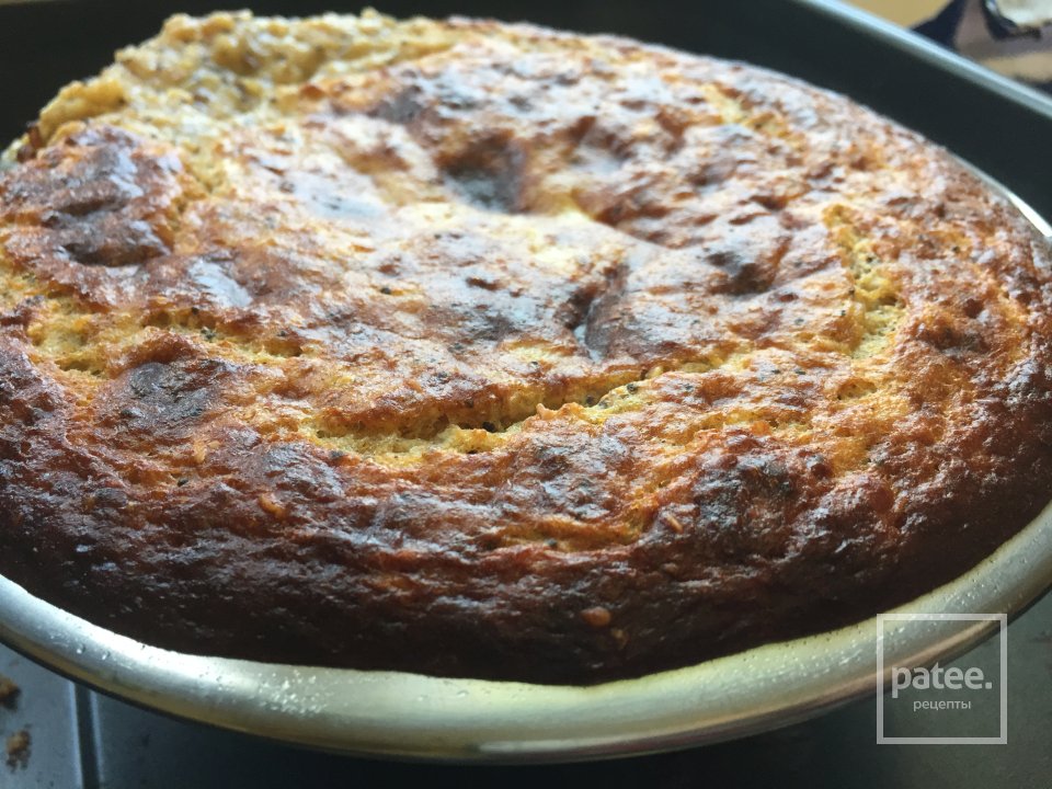 Кулич для пп - Шаг 11