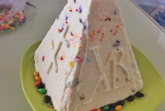 Пасха творожная