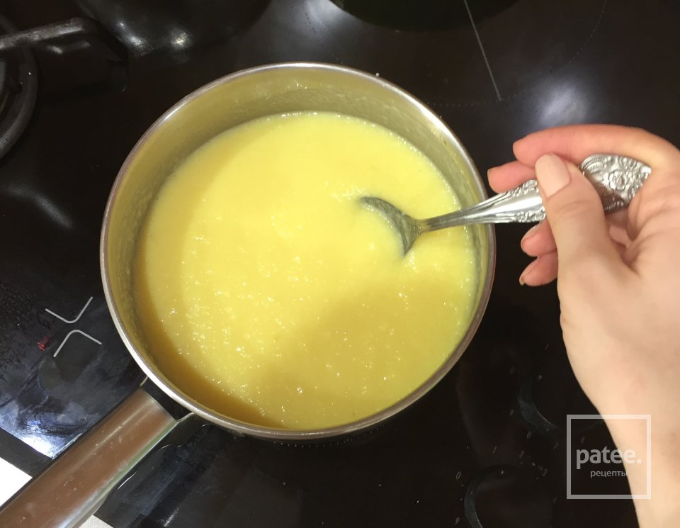 Пасха творожная - Шаг 2