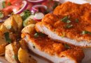 Отбивная из курицы