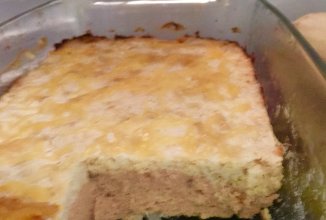 Террин рыбный