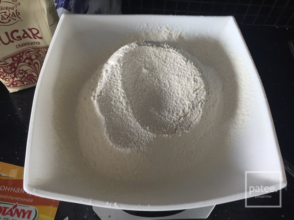 Рецепт потрясающего кулича! - Шаг 2