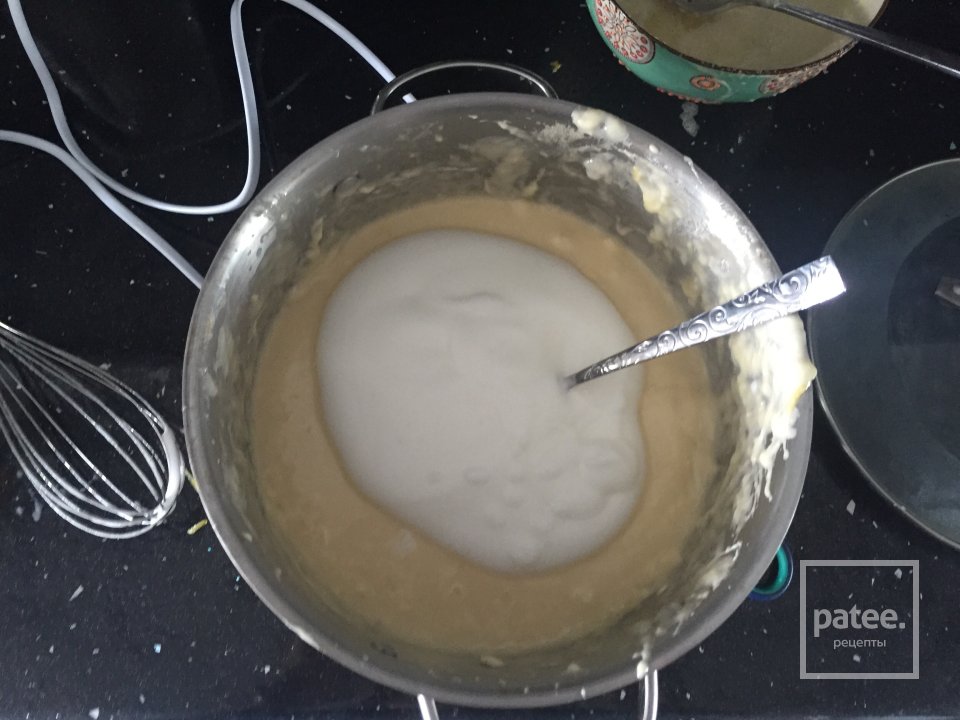 Рецепт потрясающего кулича! - Шаг 3