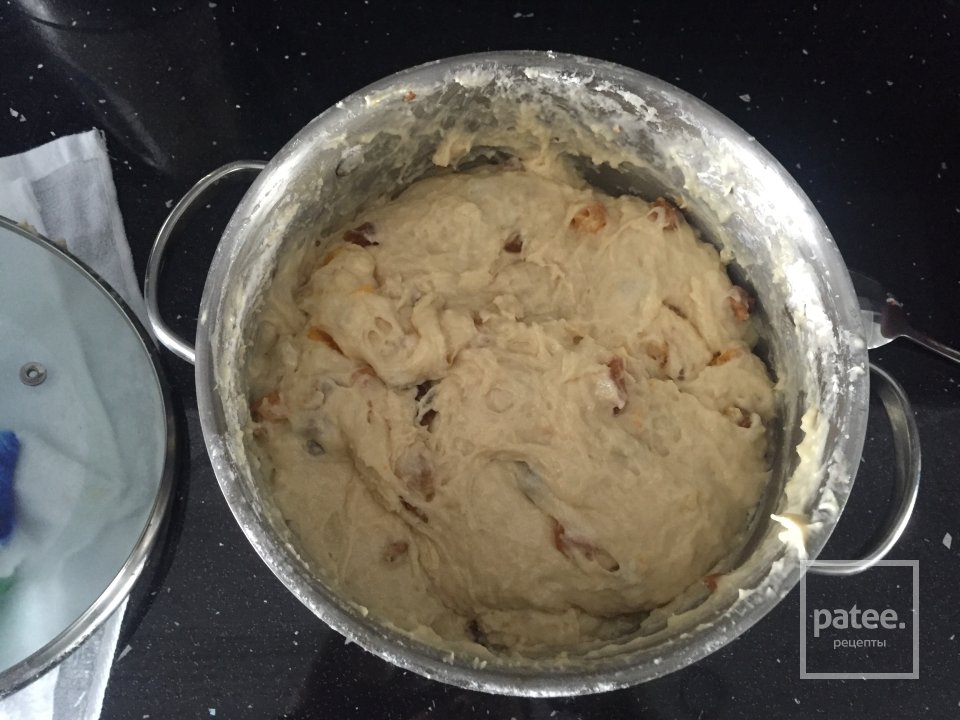 Рецепт потрясающего кулича! - Шаг 4