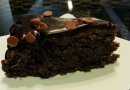 ✔  Шоколадный торт с орехами