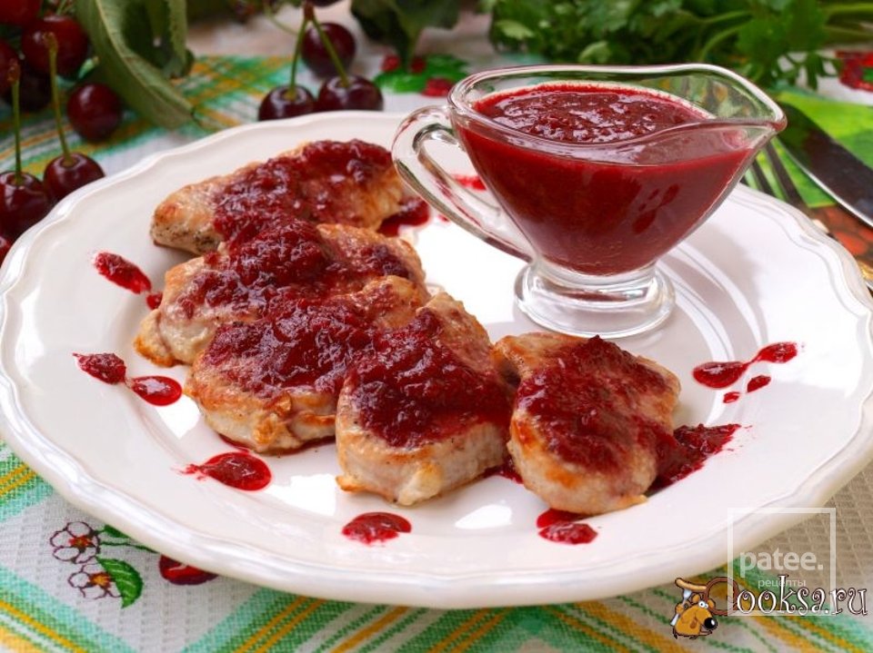 Индейка в брусничном соусе - Шаг 5