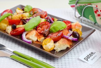 Салат Панцанелла