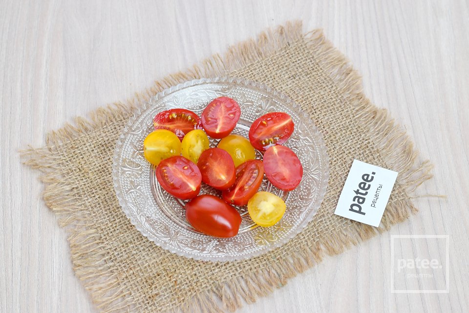 Салат Панцанелла - Шаг 9